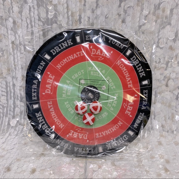 Drinking Dartboard - Picture 4 of 7